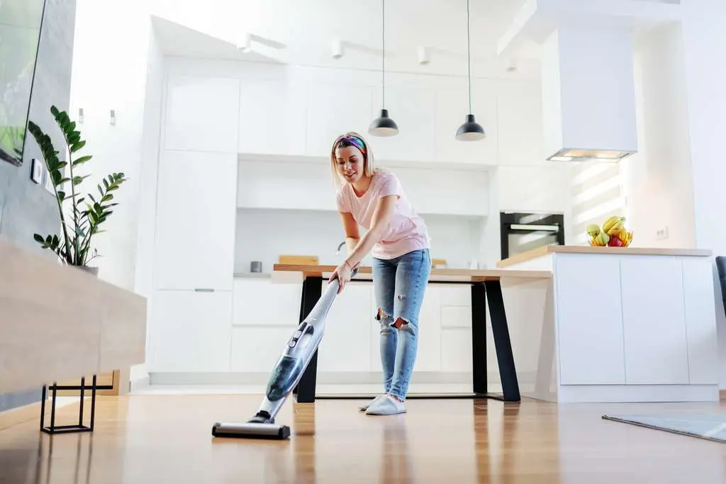 Entreprise de nettoyage de Maisons