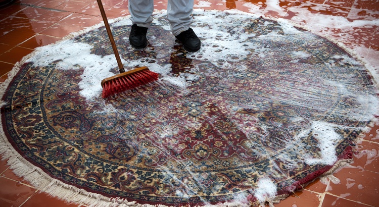 Société de nettoyage et entretien des tapis à Casablanca Maroc