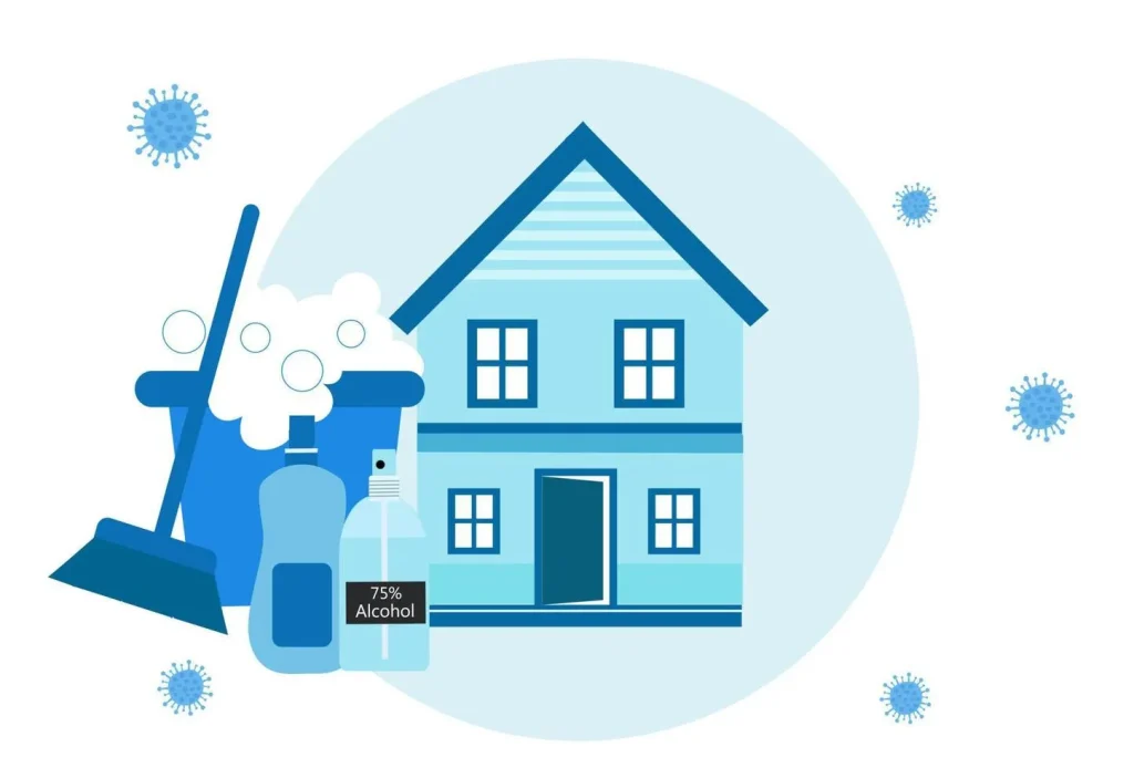 NETTOYAGE MAISONS